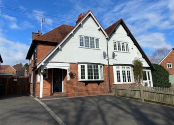 Thumbnail Semi-detached house to rent in New Road, Henley In Arden