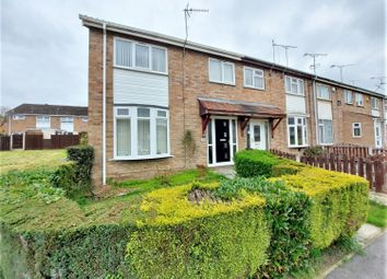 Thumbnail 3 bed end terrace house for sale in Stones Inge, High Green, Sheffield