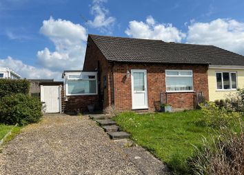 Thumbnail 2 bed semi-detached bungalow for sale in Wiltshire Close, Gillingham