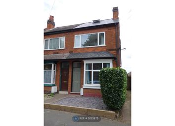 Thumbnail Semi-detached house to rent in Gristhorpe Road, Birmingham