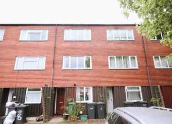Thumbnail 4 bed town house for sale in Dunstable Road, Luton