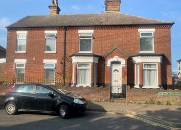 Thumbnail 3 bed end terrace house for sale in High Mill Road, Great Yarmouth