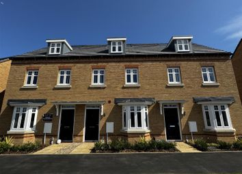 Thumbnail 3 bed terraced house to rent in Platinum Way, Sittingbourne, Borden