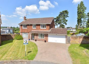 Thumbnail 4 bed detached house for sale in Copper Tree Court, Maidstone, Kent