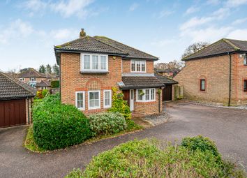 Thumbnail Detached house for sale in Hammonds Ridge, Burgess Hill, West Sussex
