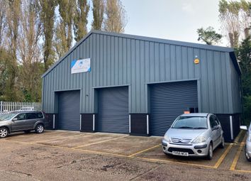 Thumbnail Warehouse to let in Frobisher Industrial Centre, Budds Lane, Romsey