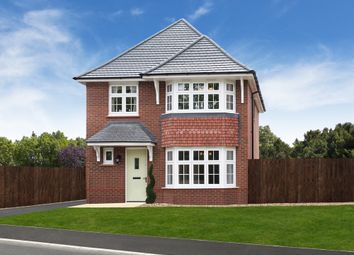 Thumbnail 3 bed detached house for sale in "Stratford Lifestyle" at Quinton Road, Sittingbourne