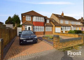Thumbnail 4 bedroom detached house for sale in Selby Road, Ashford, Surrey