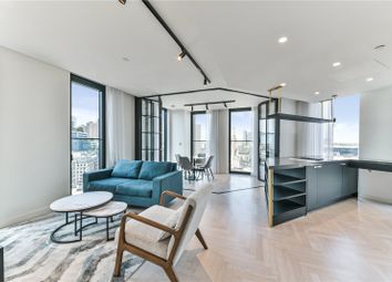 Thumbnail Flat for sale in One Crown Place, 19 Sun Street