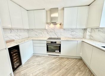 Thumbnail 1 bed flat to rent in Maybank Road, London