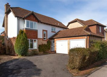 Thumbnail Detached house for sale in Edwards Meadow, Marlborough, Wiltshire