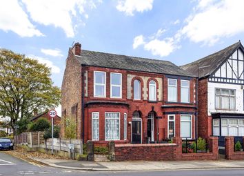 Thumbnail Semi-detached house for sale in Monton Green, Eccles, Manchester