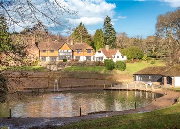 Thumbnail Detached house for sale in Durford Wood, Petersfield, Hampshire