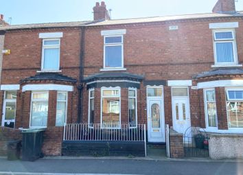 Thumbnail 2 bed terraced house for sale in Longfield Road, Darlington