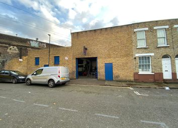 Thumbnail Industrial to let in Railway Arches, Yorkshire Road, London