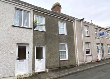 Thumbnail 3 bed terraced house for sale in Harbour Way, Pembroke Dock, Pembrokeshire
