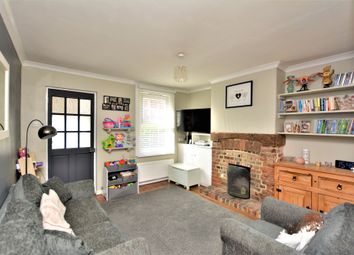 Thumbnail 2 bed terraced house for sale in Kingsnorth Road, Ashford