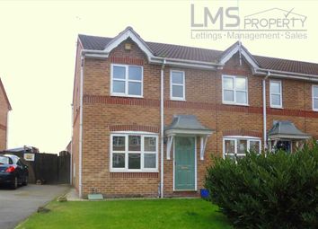 2 Bedrooms Mews house to rent in Broomfield Close, Winsford CW7
