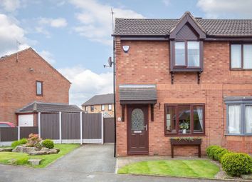 2 Bedrooms Semi-detached house for sale in Adams Drive, Wigan WN3
