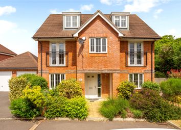 Thumbnail 5 bed detached house for sale in Holmes Road, Bishopdown, Salisbury