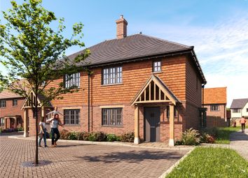 Thumbnail 3 bed semi-detached house for sale in Nut Tree View, Bolley Avenue, Bordon, Hampshire