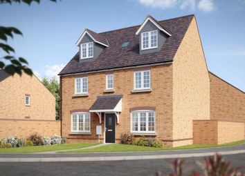 Thumbnail Detached house for sale in "The Newton" at Eccleshall Road, Stone