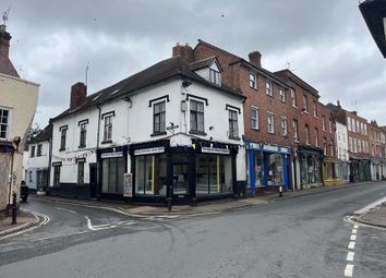 Thumbnail Retail premises to let in Court Street, Worcester, Worcestershire