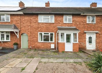 Thumbnail Terraced house for sale in Brownfield Road, Shard End, Birmingham, West Midlands