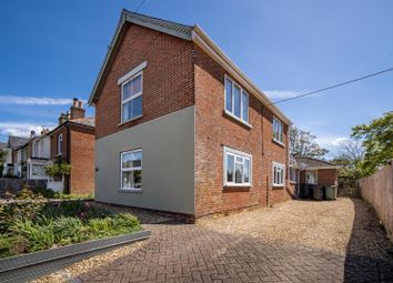 Thumbnail Detached house for sale in Albert Road, Gurnard, Cowes