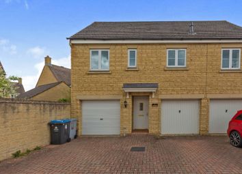 Thumbnail 1 bed property for sale in Ashdale Avenue, Witney