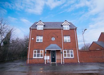 Thumbnail Detached house for sale in Harker Drive, Coalville, Leicestershire