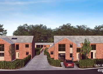 Thumbnail Town house for sale in Greenholme Steading, Corby Hill, Carlisle