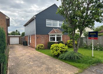 Thumbnail Detached house for sale in Coniston Close, South Wootton, King's Lynn, Norfolk