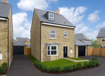 Thumbnail 4 bedroom detached house for sale in "Bayswater" at Waddington Road, Clitheroe