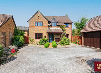 Thumbnail Detached house for sale in Greenfield Way, Crowthorne