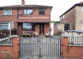 Thumbnail 3 bed semi-detached house for sale in Crescent Avenue, Farnworth, Bolton