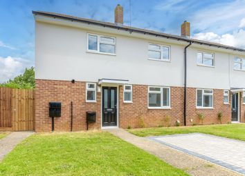 Thumbnail 3 bed semi-detached house for sale in Broadhurst Road, Wittering, Peterborough