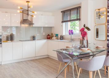 Representative Image Thumbnail 2 bedroom flat for sale in "Type Da-1" at Bonnington Road Lane, Edinburgh