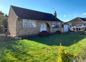 Thumbnail 2 bed detached bungalow for sale in Ravendale Road, Gainsborough