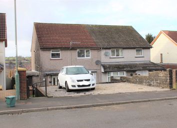 Thumbnail 3 bed property to rent in 87 Lansbury Avenue, Cefn Hengoed, Hengoed