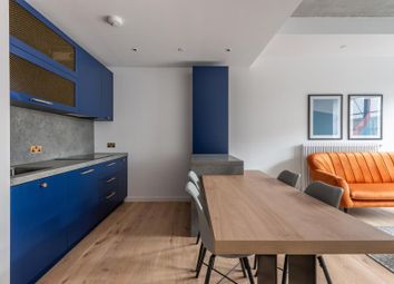 Thumbnail 1 bed flat for sale in Orchard Place, London