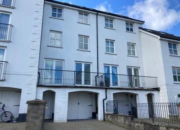 Thumbnail 4 bed town house for sale in Kensington Gardens, Haverfordwest, Pembrokeshire