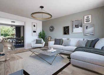 Plenty Of Space For A Corner Sofa Or Two Sofas, Perfect For Those Cosy Nights In