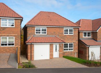 Thumbnail 4 bedroom detached house for sale in "Kennford" at Riverston Close, Hartlepool