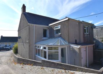 Thumbnail End terrace house for sale in Carpalla, Foxhole