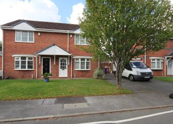 Thumbnail 3 bed semi-detached house to rent in Calderwood Park, Netherley, Liverpool