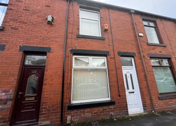 Thumbnail 2 bed terraced house for sale in Pierce Street, Oldham