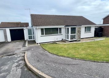 Thumbnail Bungalow for sale in Edgcumbe Green, Trewoon, St. Austell