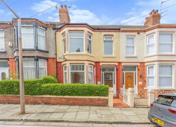 Thumbnail 3 bed terraced house for sale in Daffodil Road, Birkenhead