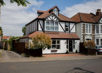 Thumbnail Detached house for sale in Holmes Grove, Bristol BS9.